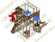 Игровой комплекс Средневековье 